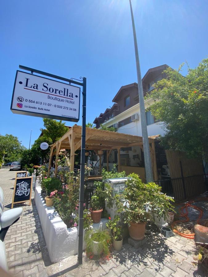 La Sorella Butik Hotel Dalyan Exterior photo